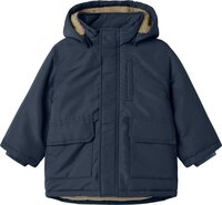 NAME IT NMMMARLOW PARKA JACKET PB - Jongens - Buitenjassen - Maat 110 - Spellbound