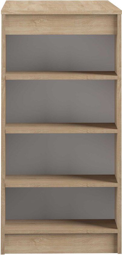 TemaHome Aravis Bartafel - 115x50cm - Eik