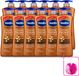 Vaseline 12 x Lait Corporel Éclat Cacao - Nourrissant Intensif - 600 ml