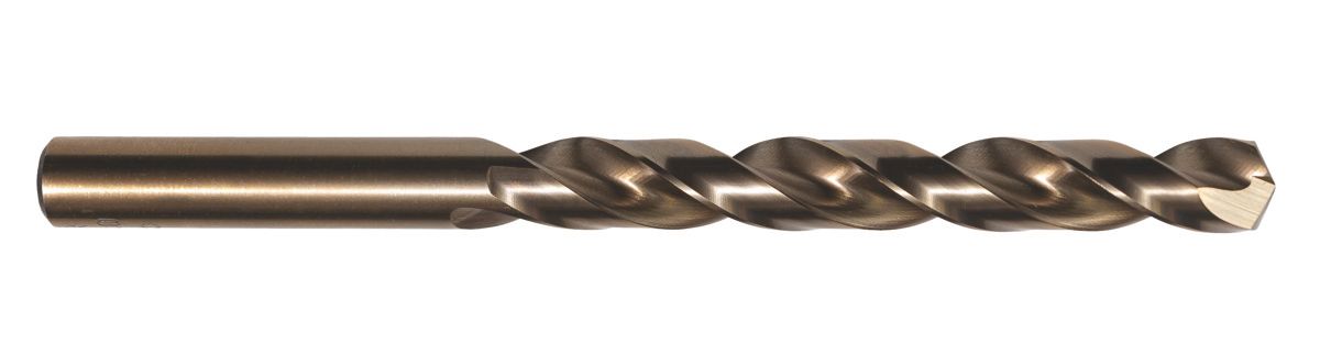 Bahco HSS-E boor | kobalt | voor metaal | 7.20 mm x 109 mm - 10 stuks - 4511-7.20-10P