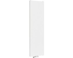 Stelrad Vertex Plan Vlakke Voorzijde Verticale Designradiator TYPE 22 2000x600x102mm (HxLxD mm) Staal,Wit