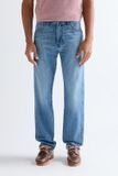 Wrangler Frontier Heren Regular Fit Jeans Blauw - Maat W29 X L32