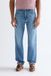 Wrangler Frontier Heren Regular Fit Jeans Blauw - Maat W29 X L32