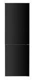 Exquisit KGC295-80-NF-041EB - Koel-vriescombinatie - No Frost - 5 Jaar Garantie - 293 Liter - 40dB - Zwart