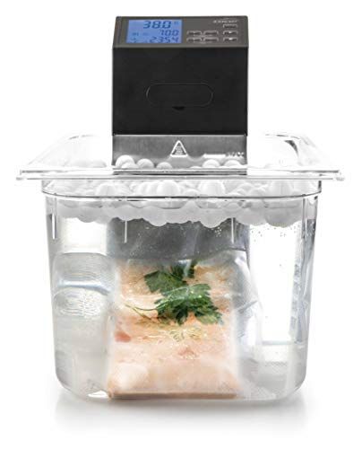 Lacor 100 isolatie bal sous-vide - 20x2x20 cm - wit