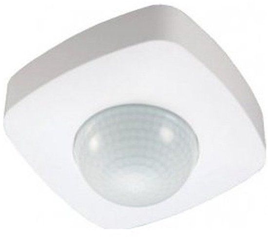 Thorgeon Aanwezigheidsmelder infrarood sensor 20m max 1000W IP20 360°
