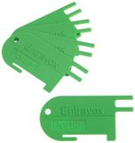 Ritto RGE1234921 ontgrendelingskaart (VPE 1 stuk)