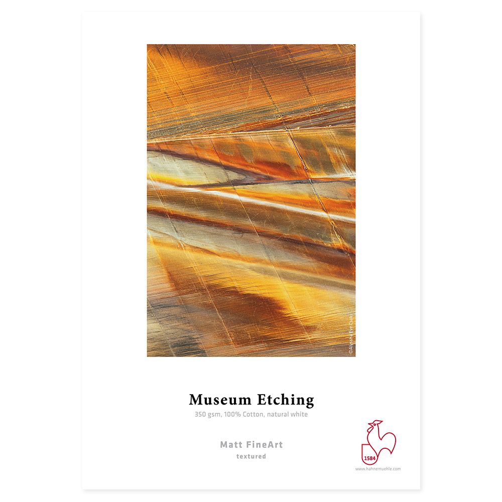 Hahnemuhle Museum Etching 350g Rol 1118mm x 12m