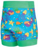 Zoggs Maillot de bain bleu 3-6 mois filles