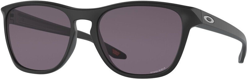 Oakley Manorburn Sunglasses Men, matte black/prizm grey
