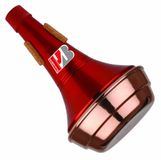 Humes & Berg New Stone Lined Symphonic Straight Trombone Mute 126C
