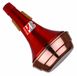 Humes & Berg New Stone Lined Symphonic Straight Trombone Mute 126C