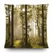 AG Design CN 3611 decoratief kussen, polyester, meerkleurig, 45 x 45 cm