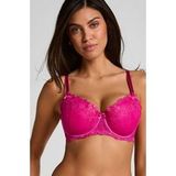 Hunkemöller Voorgevormde beugel bh Peonie Roze