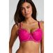 Hunkemöller Voorgevormde beugel bh Peonie Roze