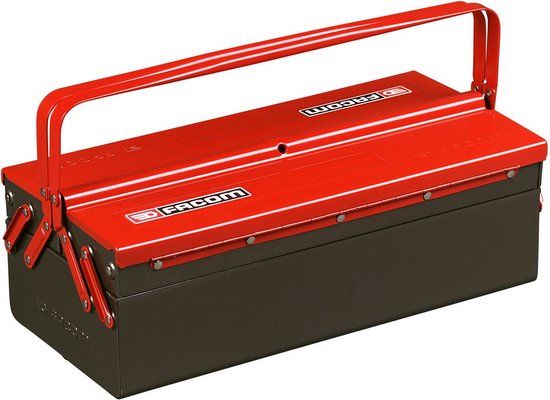 Facom gereedschapkist, 3-delig 475 x 220 x 185 cm