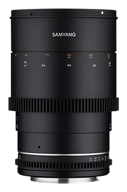 Samyang VDSLR 135mm T2.2 MK2