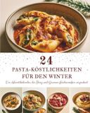 24 Bol 24 Pasta-Köstlichkeiten für den Winter