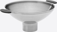 Westmark Edelstahl trechter voor inmaken uit rvs 17x13x6.8cm