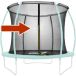 Sport One Trampoline de loisir Sport One Filet de protection 704200061