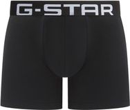 G-STAR OAK Trunk 3-pack Boxershorts - Heren - Wit/Grijs/Zwart - Maat M