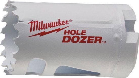 Milwaukee Hole Dozer Gatzaag - 33 mm - 1 st