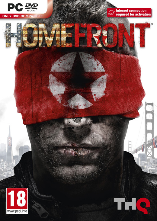 THQ Homefront PC