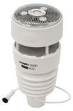 Merkloos Shelly Weerstation 7-in-1 - Draadloos - Op zonne-energie - Bluetooth
