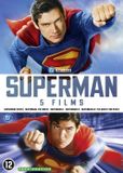 Warner Home Video Superman - 5 Film Collection (DVD)