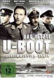 Das letzte U-Boot - Geheimmission Tokio DVD
