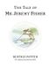 The Penguin Random House Ireland Limited The Tale of Mr. Jeremy Fisher 07 Hardcover
