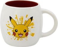stor Pokémon - Pikachu Keramische Globe Mok - 380ml