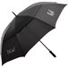 TiCad Paraplu de golf Windbuster Protection UV, Noir