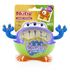 Nûby 220007 Monster Snack-Box, meerkleurig
