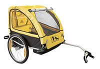 M-Wave 640092.0 kinderhanger, geel, eenheidsmaat