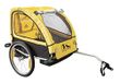 M-Wave 640092.0 kinderhanger, geel, eenheidsmaat