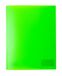 HERMA Snelhechters PP Neon, groen, A4, Polypropyleen