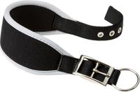 Ferplast Hondenhalsband Ergocomfort 26-32 cm Zwart/Grijs