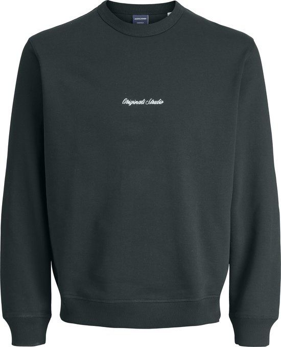 Jack &amp; jones Jack & Jones Norrebro Sweater Heren - Maat S