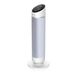 Rowenta Silent Comfort 3-in-1 HQ8120 - Fan Electric Space Heater - Silver