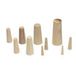 PaP Set chevilles en bois 9 pièces