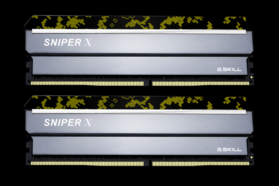 G.Skill Sniper X DDR4 32GB 3200MHz
