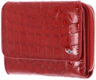 Golden Head Leren portemonnee Cayenne RFID Protect RV-Börse 3316 Kirsche rood