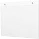 Deflecto info-display Classic Image, A4 staand, polystyrol, wandmontage