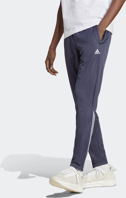 adidas Sportswear Tiro Joggingbroek Heren Blauw S