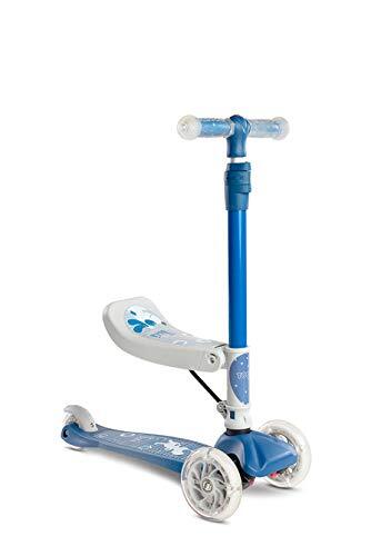 Toyz TOYZ-0410 Roller, blauw