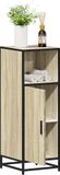 Maison Exclusive Armoire de salle de bain Chêne Sonoma 35x37,5x100 cm