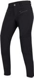 Bering Lady Alkor Zwart Dames Motorbroek - Broek