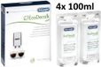 De'Longhi EcoDecalk Mini DLSC200 Koffiemachineontkalker - 4 x 100 ml