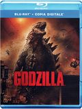 Warner Home Video Godzilla Blu-ray Engels, Frans, Italiaans